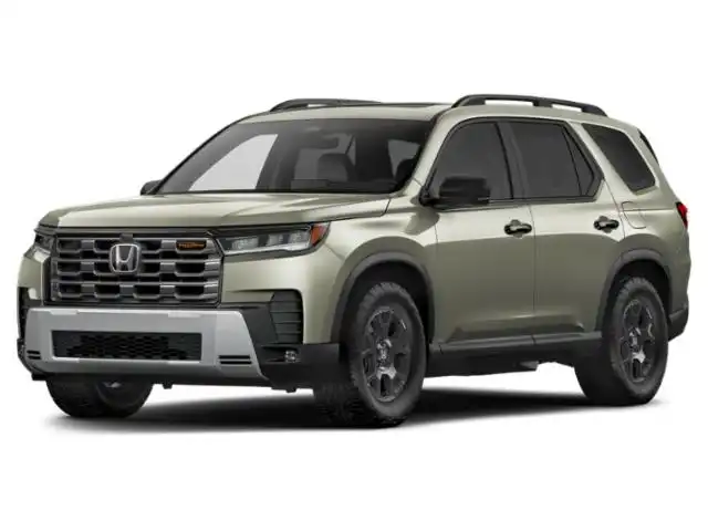 2026 Honda Pilot TrailSport AWD's photo