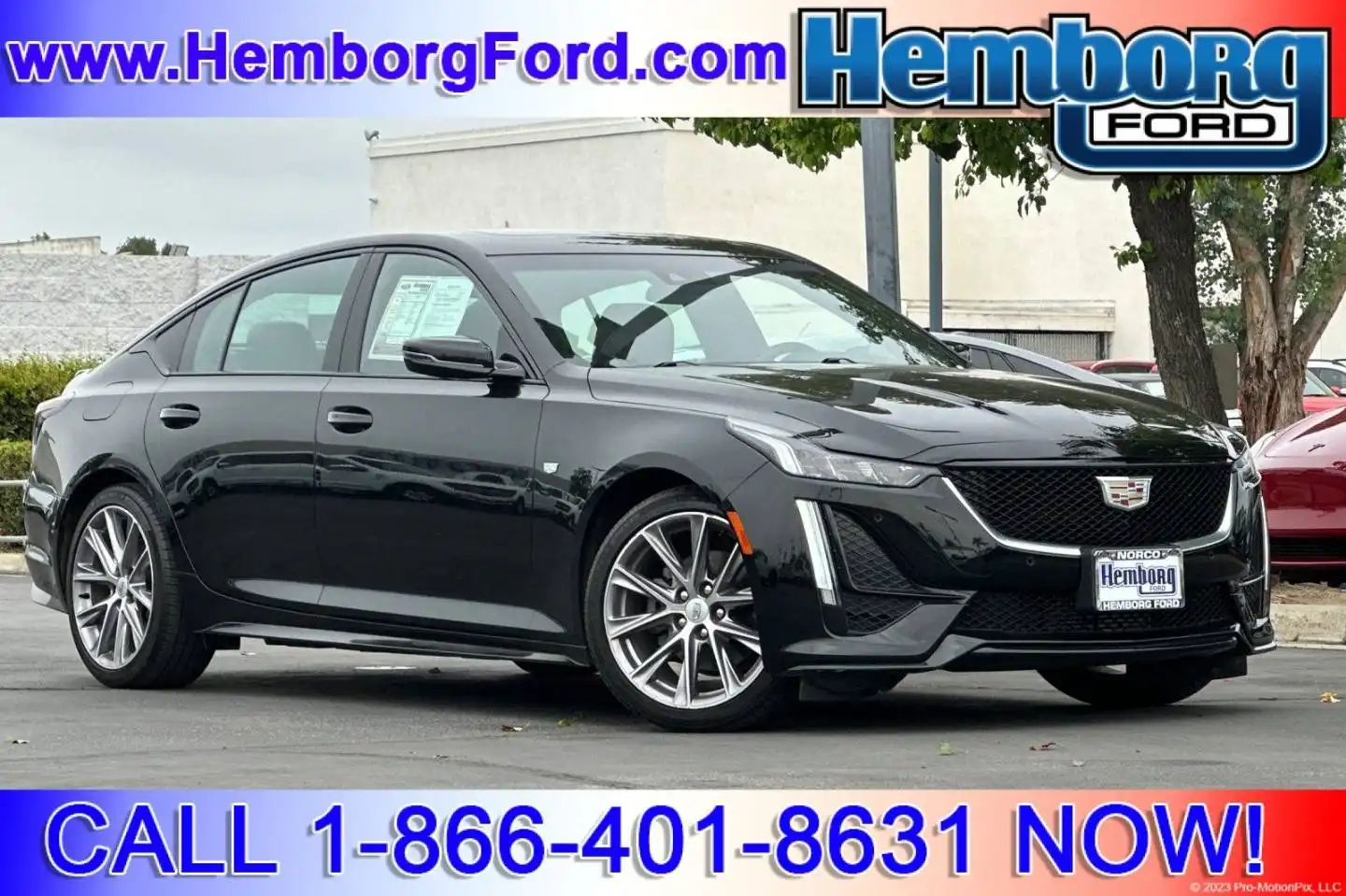 2023 Cadillac CT5 Sport's photo
