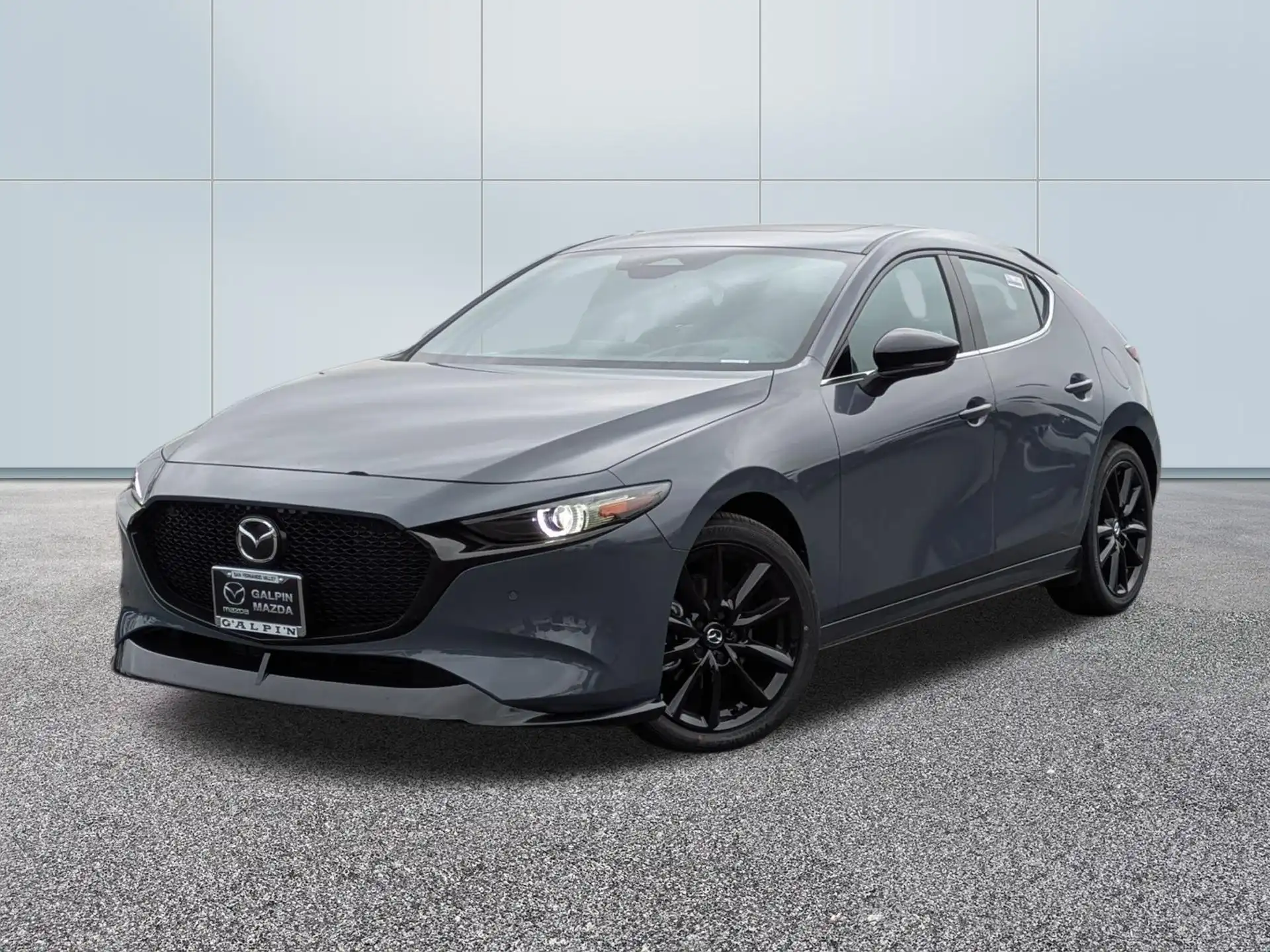 2026 Mazda CX-3 Premium Plus 2.5 AT 5-Door SKYACTIV AWD's photo