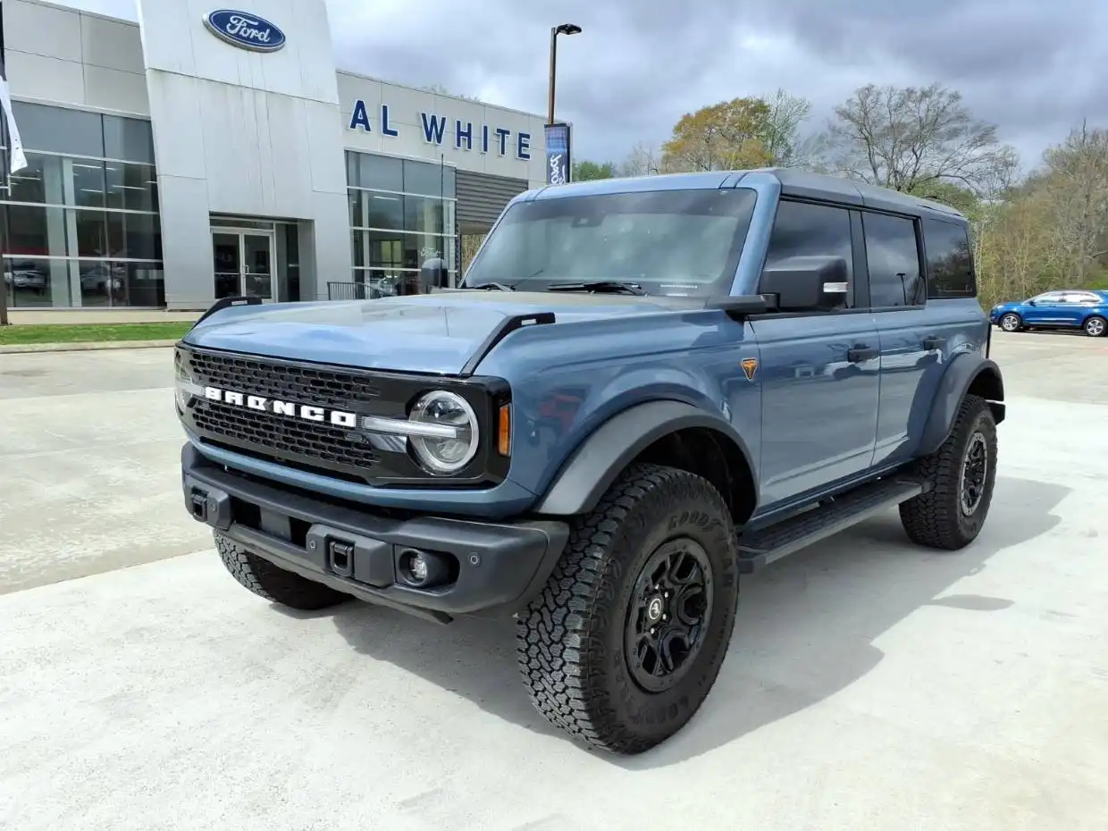 2025 Ford Bronco Badlands 4x4's photo