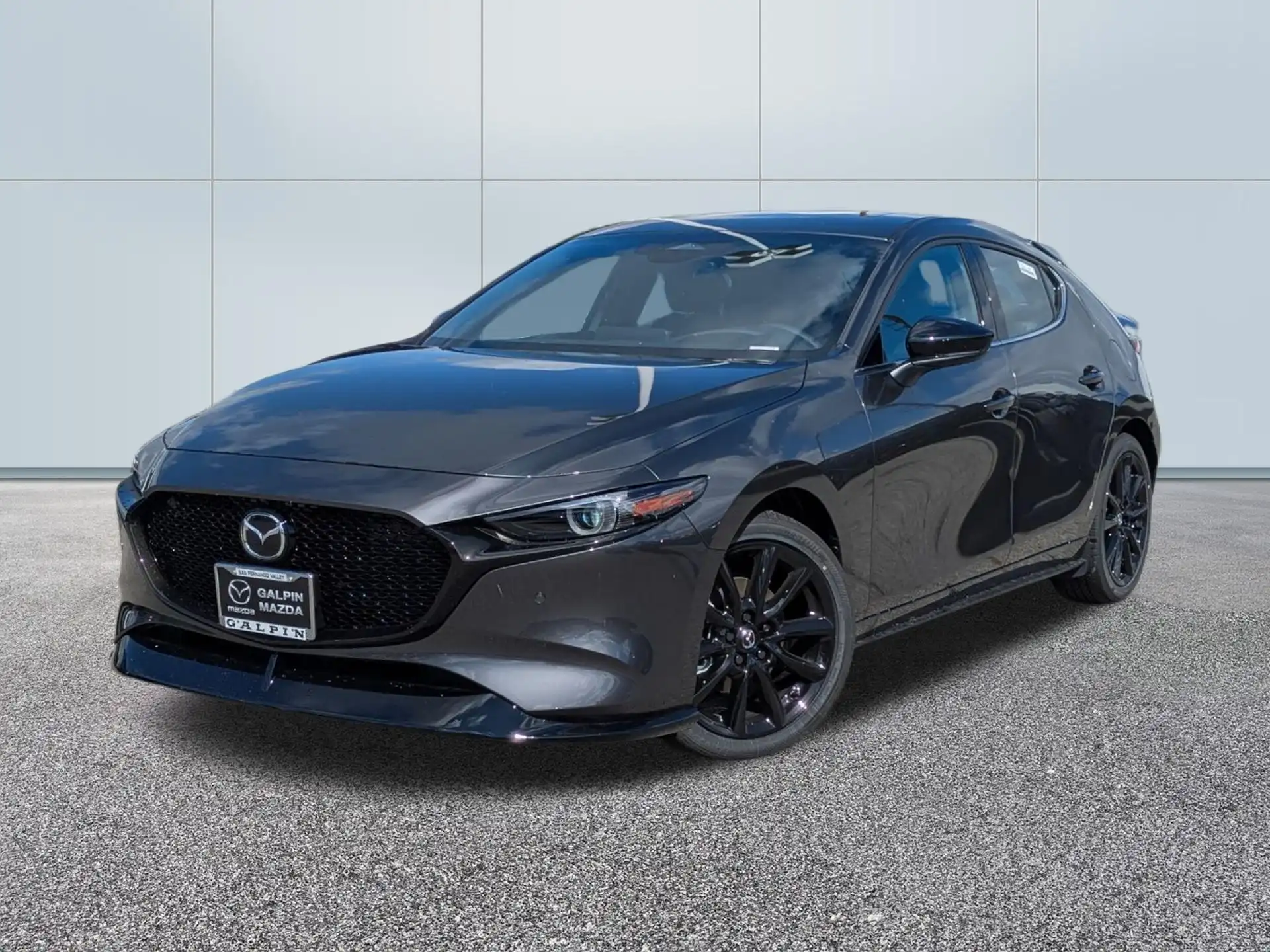 2026 Mazda CX-3 Premium Plus 2.5 AT 5-Door SKYACTIV AWD's photo