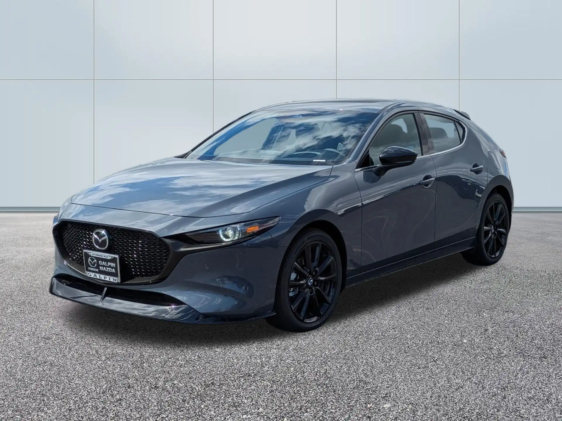 2026 Mazda CX-3 Premium Plus 2.5 AT 5-Door SKYACTIV AWD's photo