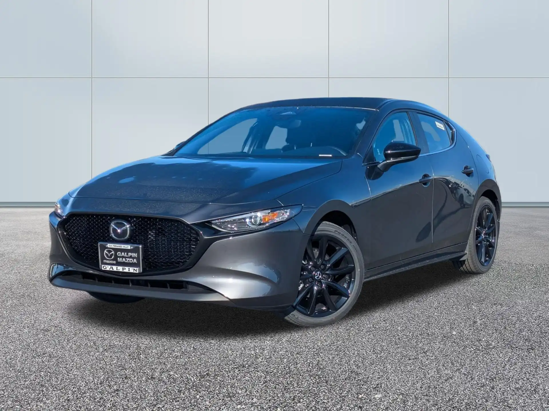 2026 Mazda CX-3 Premium Plus 2.5 AT 5-Door SKYACTIV AWD's photo
