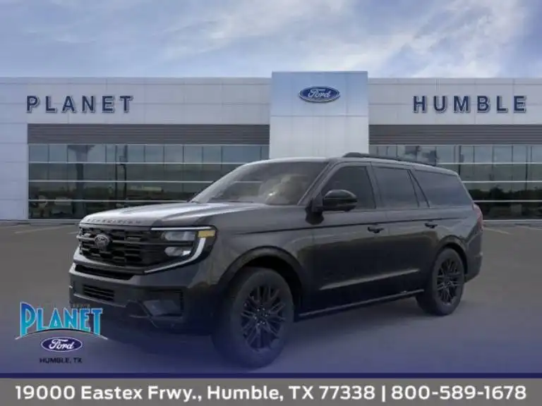 2026 Ford Expedition Platinum 4x4's photo