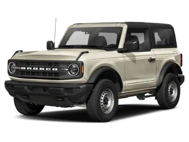 2026 Ford Bronco Base 4x4's photo