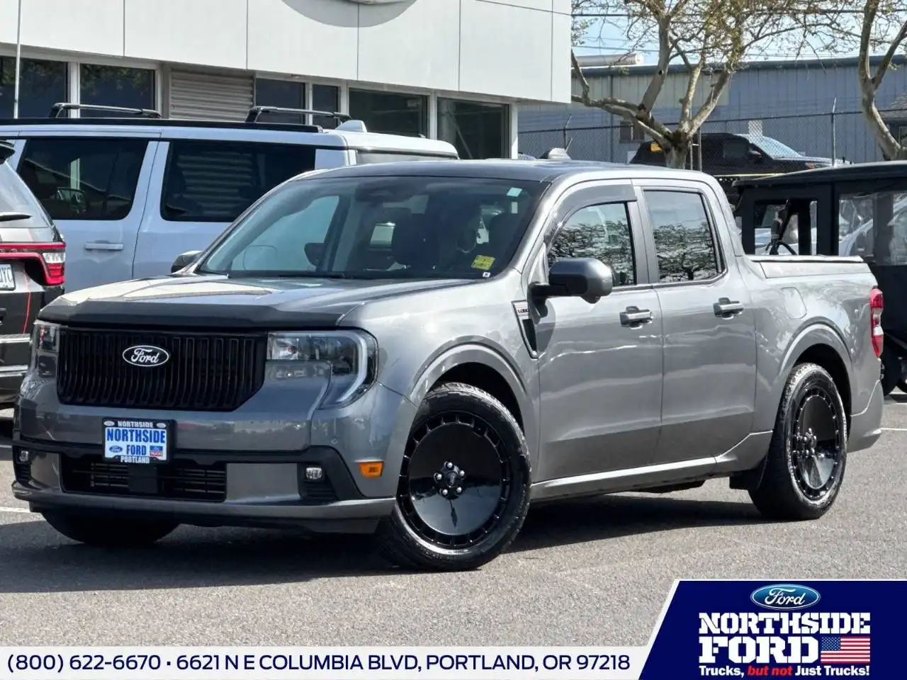 2025 Ford Maverick Lobo Premium 4WD's photo