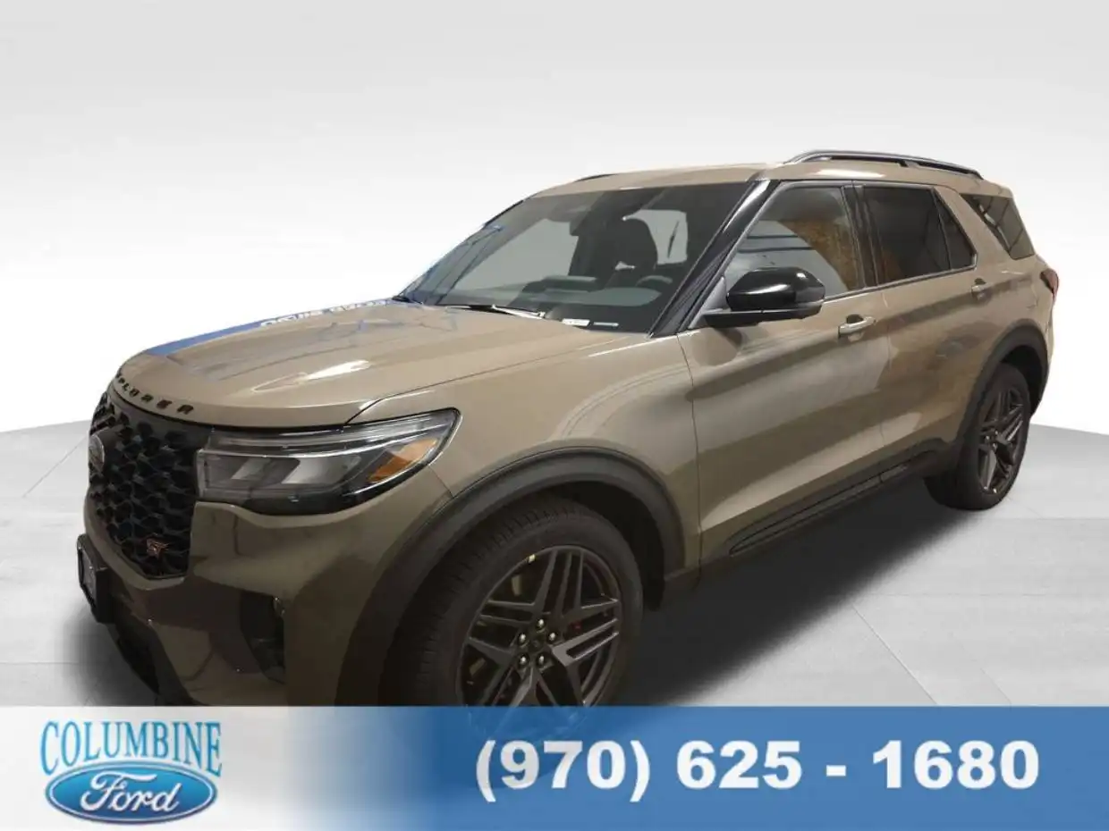 2026 Ford Explorer ST 4WD's photo