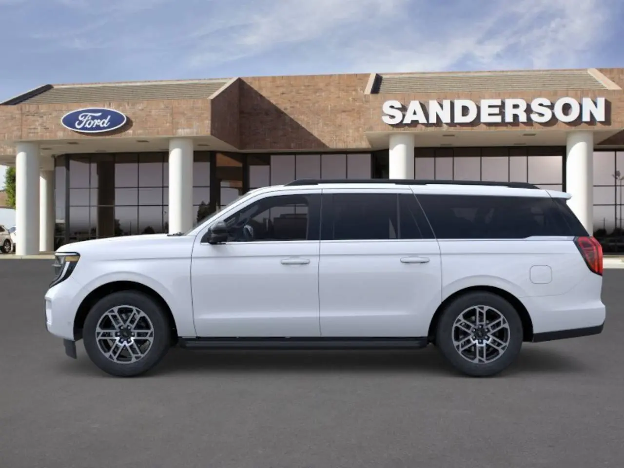 2025 Ford Expedition Active MAX 4x4 photo 4