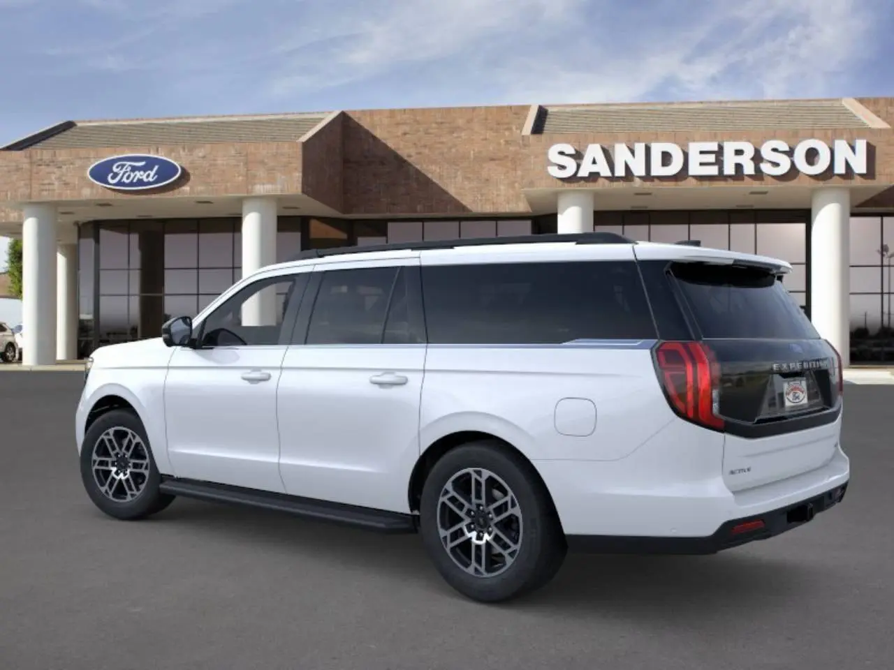 2025 Ford Expedition Active MAX 4x4 photo 5