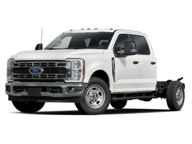 2026 Ford F-350 XL Crew Cab 179-In SRW's photo
