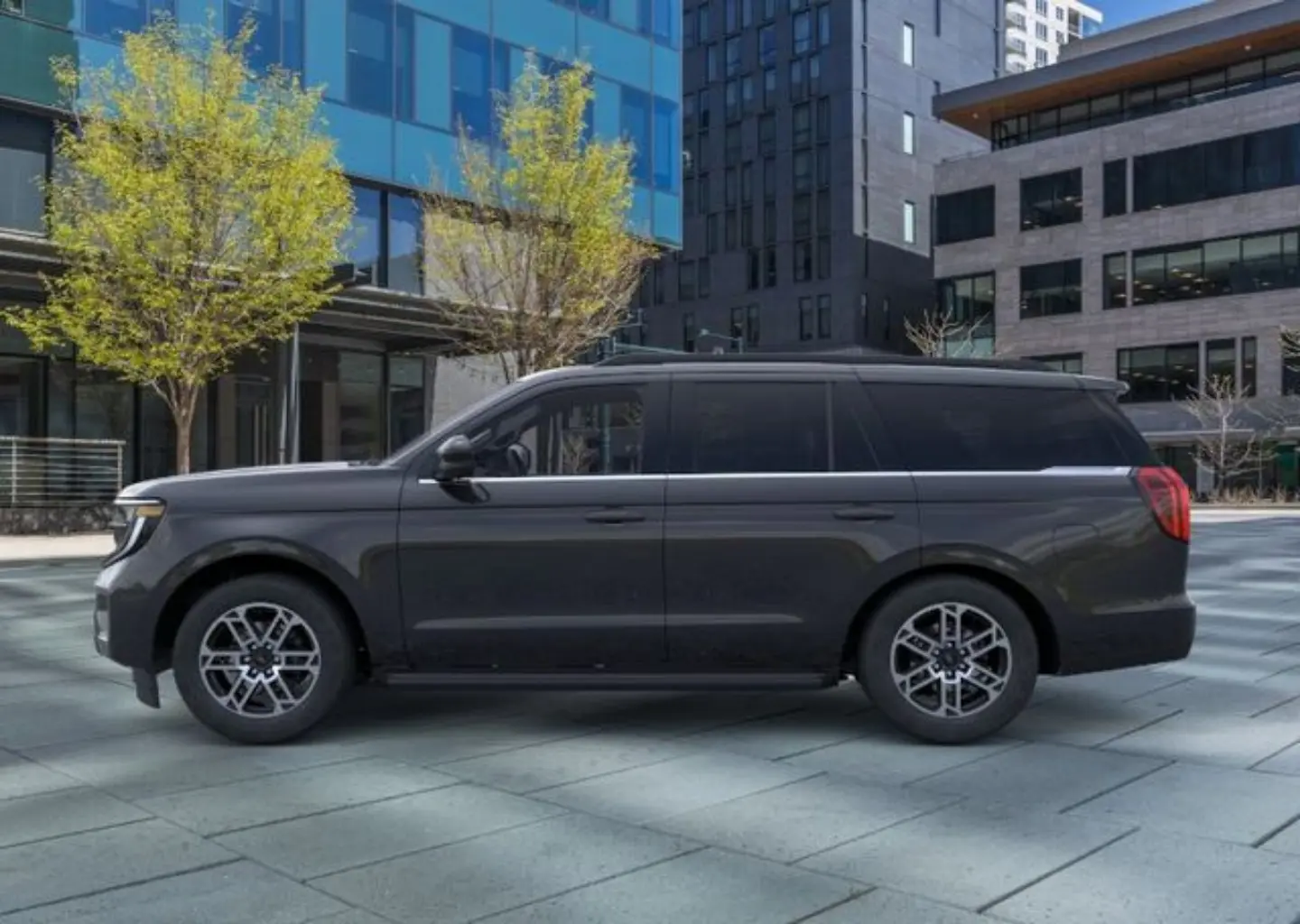 2026 Ford Expedition Active photo 3