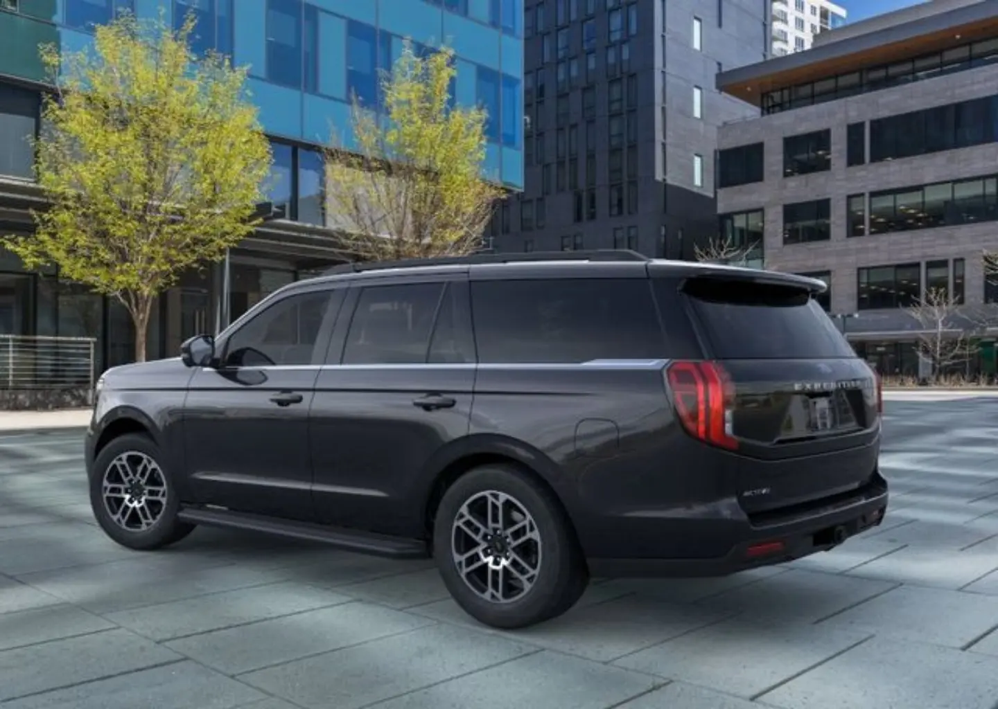 2026 Ford Expedition Active photo 4