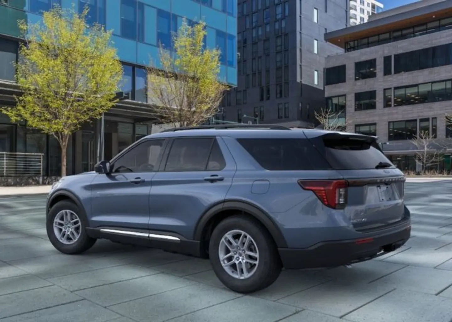 2025 Ford Explorer Active RWD PL535 photo 4