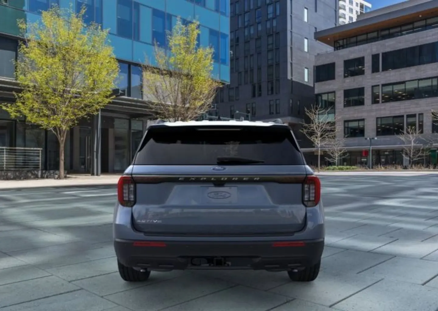 2025 Ford Explorer Active RWD PL535 photo 5