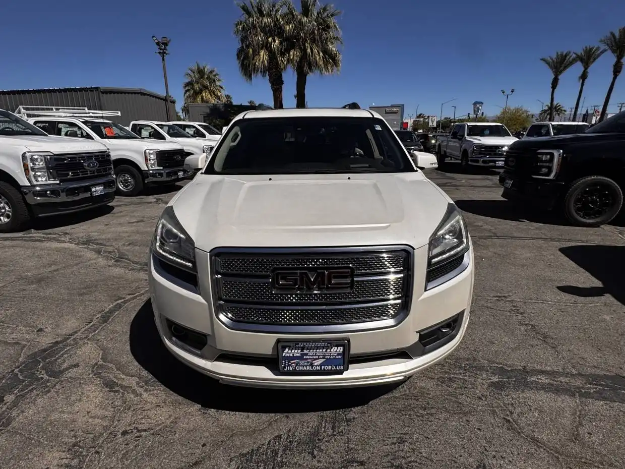 2015 GMC Acadia AWD Denali's photo
