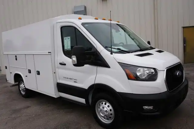2024 Ford Transit T350 SRW 138 WB AWD's photo