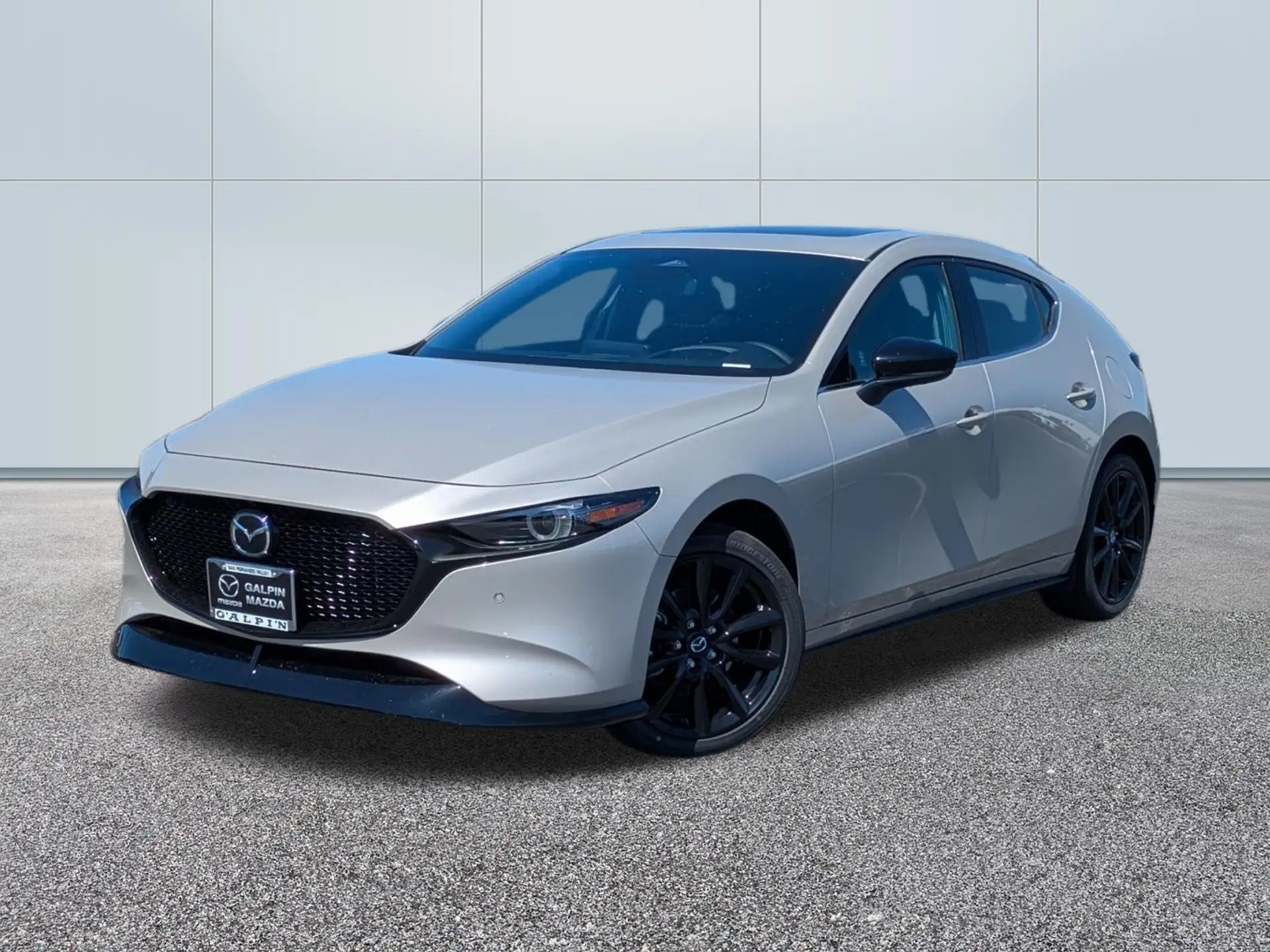2026 Mazda CX-3 Premium Plus 2.5 AT 5-Door SKYACTIV AWD's photo