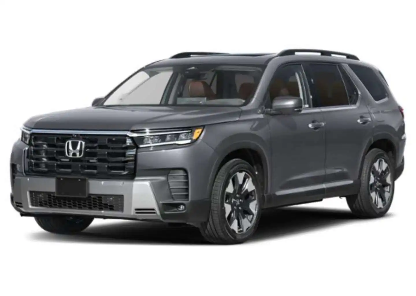 2026 Honda Pilot Elite AWD's photo