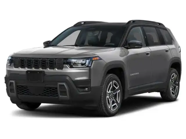 2026 Jeep Cherokee Overland HEV 4X4's photo