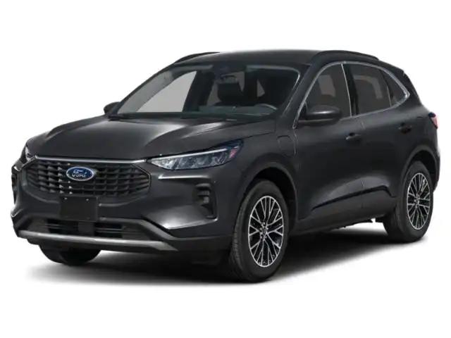 2025 Ford Escape PHEV FWD's photo