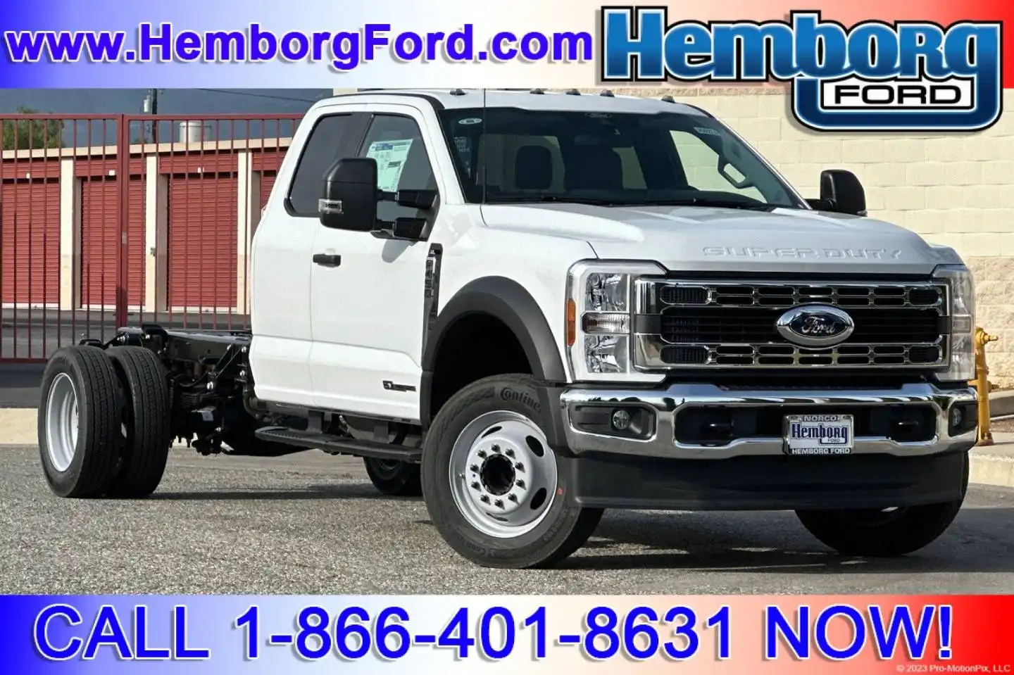 2026 Ford F-450 XL SuperCab DRW 192 in's photo