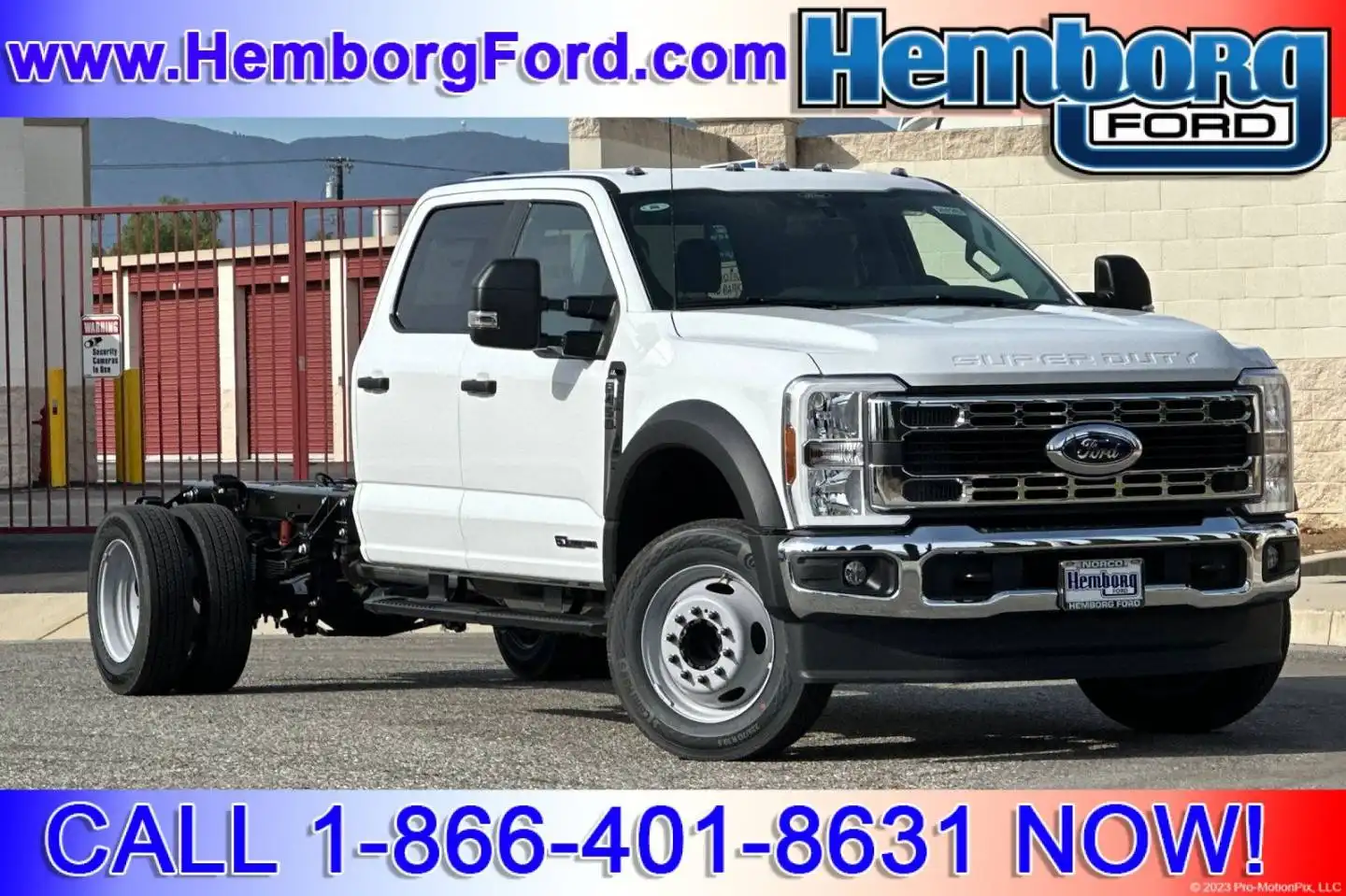 2026 Ford F-450 XL Crew Cab DRW 203 in's photo
