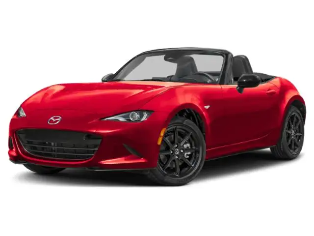 2026 Mazda MX-5 Miata Sport's photo