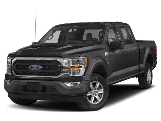 2022 Ford F-150 XL 4x4 SuperCrew 6-1/2 Box's photo