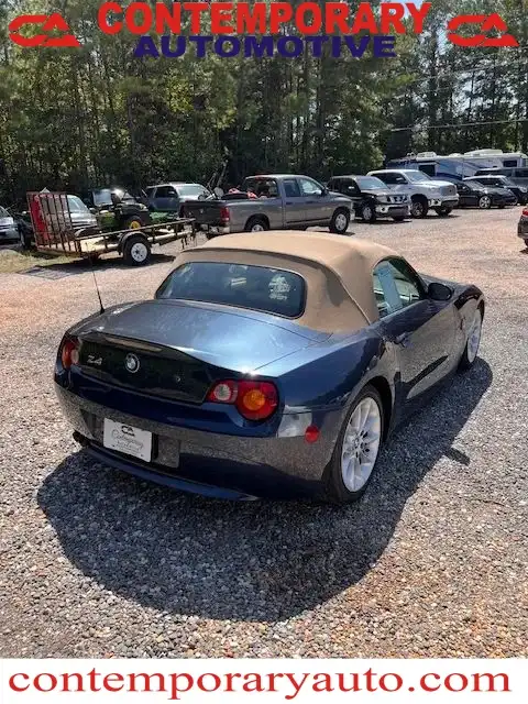 2003 BMW Z4 roadster 2.5i's photo