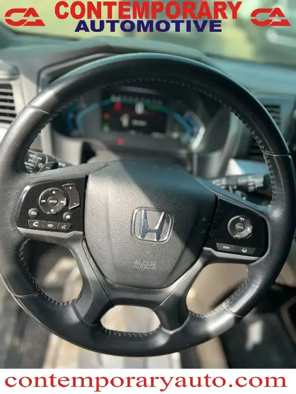 2019 Honda Odyssey EX-L's photo
