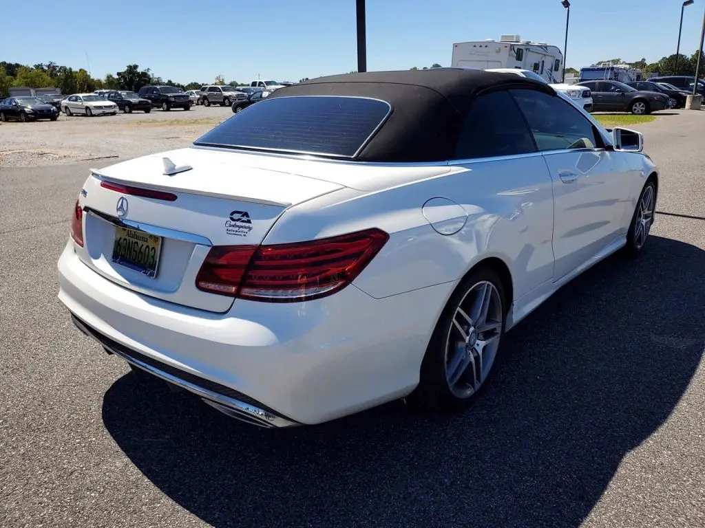 2017 Mercedes-Benz E-Class E400 photo 4