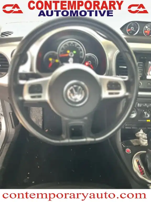 2013 Volkswagen Beetle 2.0L TDI MSQ's photo