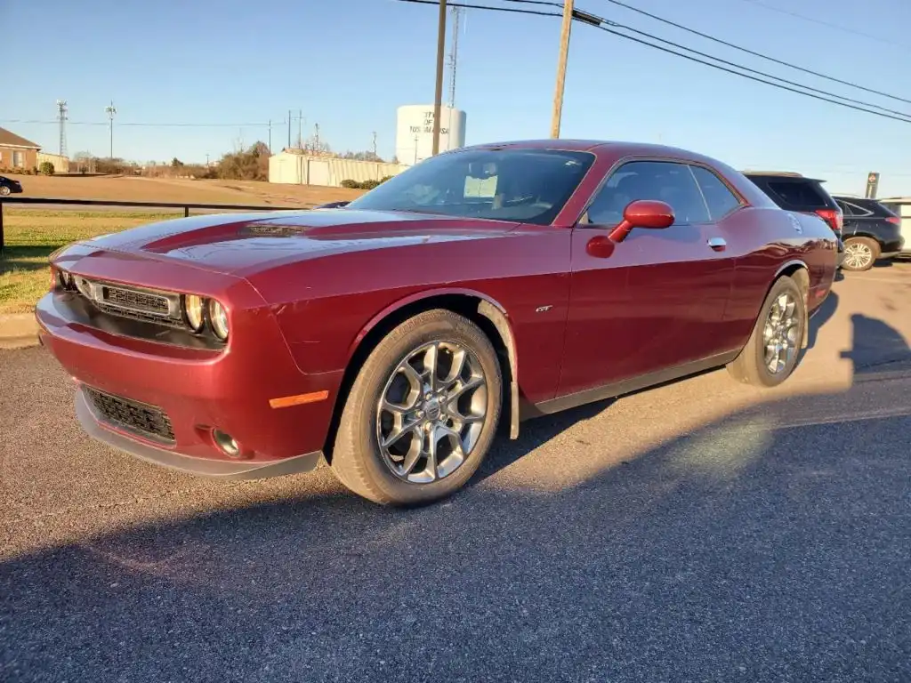2017 Dodge Challenger GT's photo
