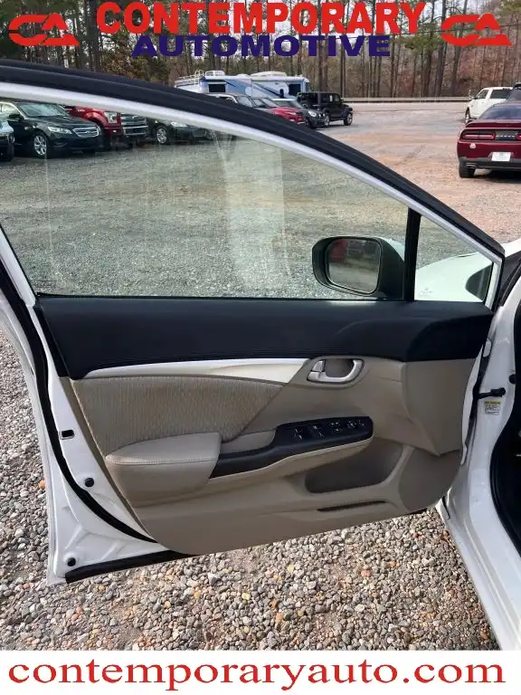 2014 Honda Civic EX CVT's photo