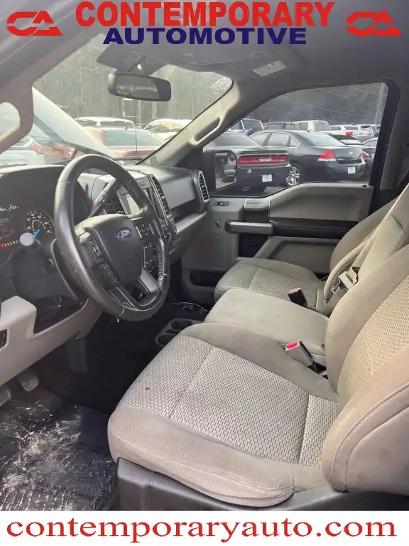 2017 Ford F-150 XLT SuperCrew 5-1/2 Box's photo