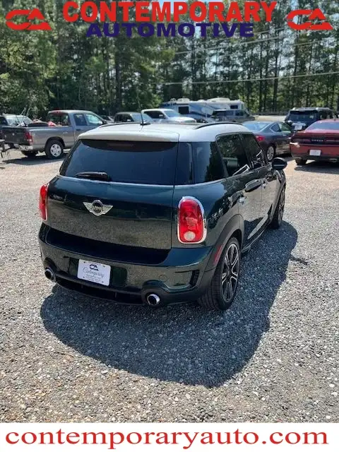 2014 MINI Countryman Countryman S's photo