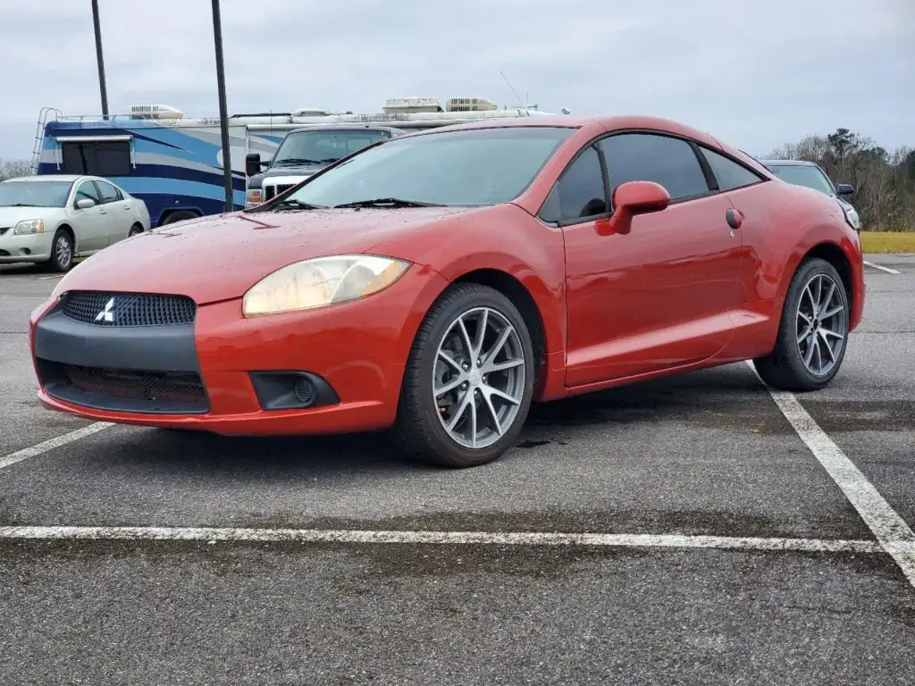 2011 Mitsubishi Eclipse GS Auto's photo