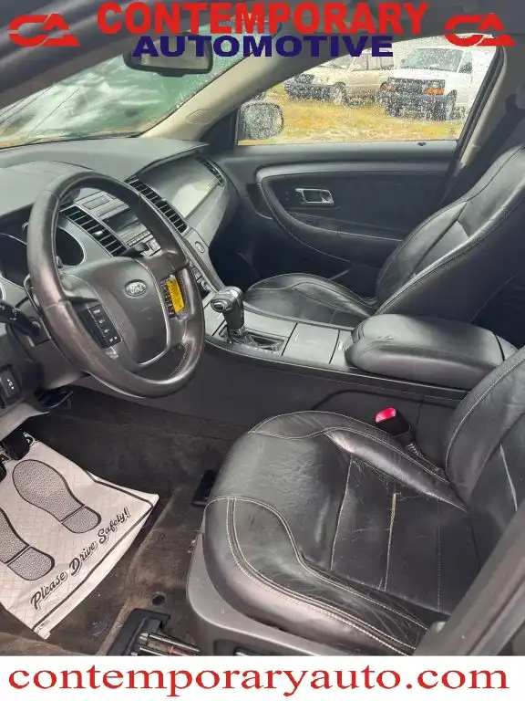 2011 Ford Taurus SEL FWD's photo