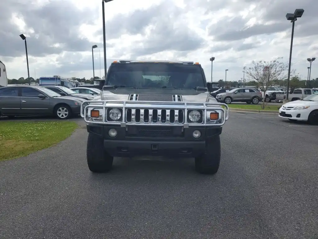 2007 Hummer H2 6.0 Auto SUV's photo