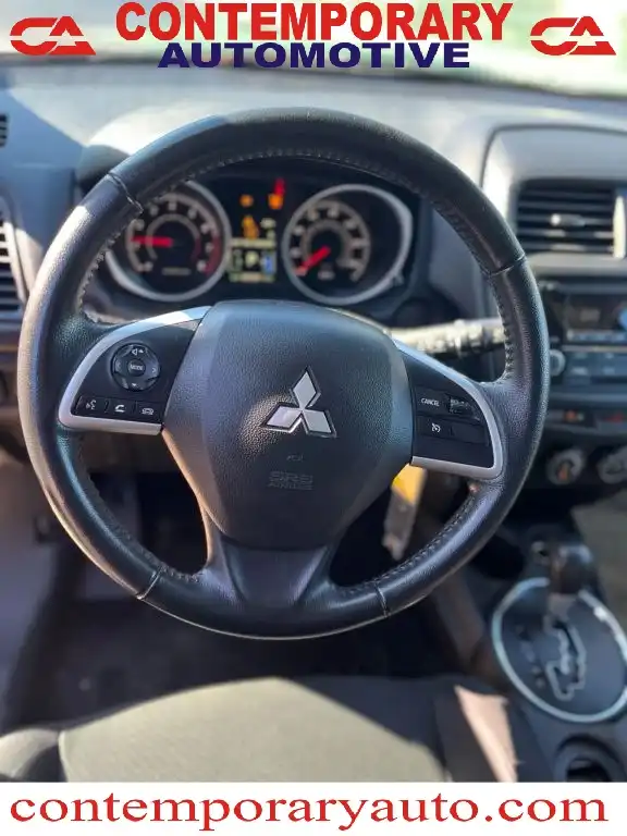 2015 Mitsubishi Outlander Sport 2.0 ES 2WD CVT's photo