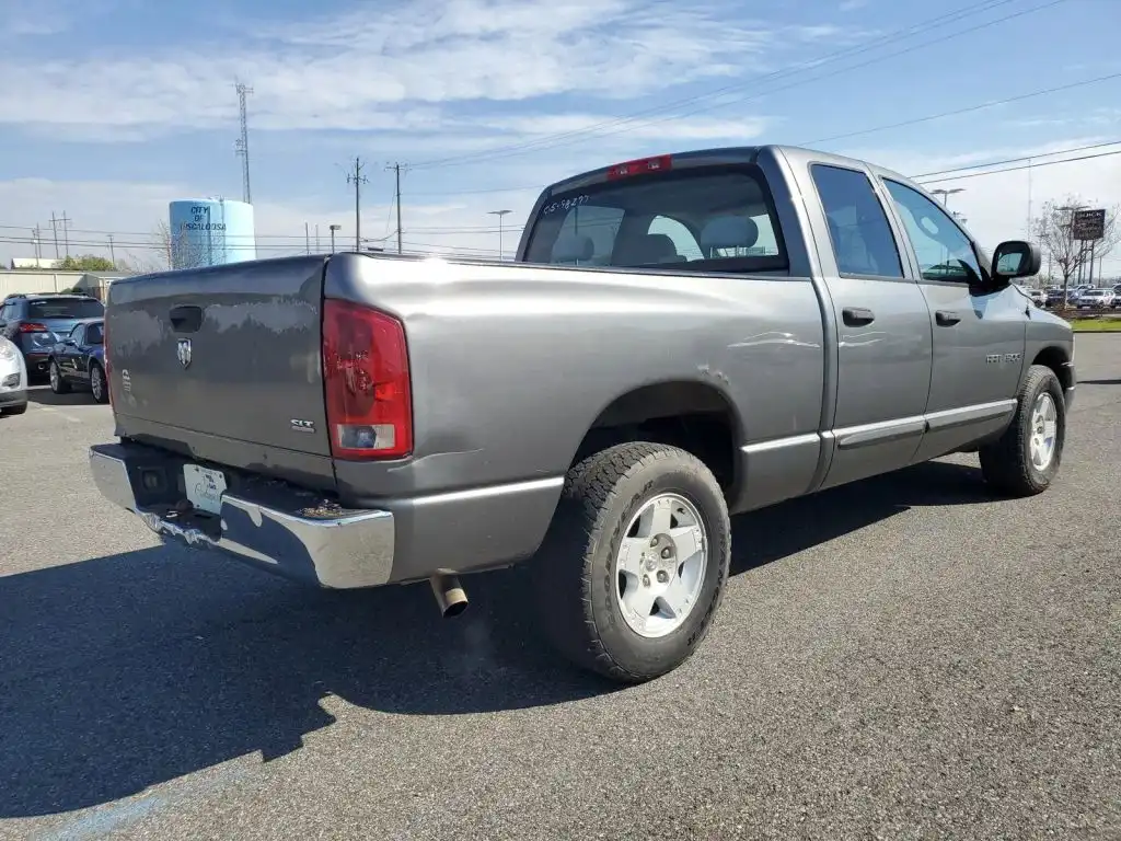 2005 Dodge Ram 1500 SLT Quad Cab SWB's photo