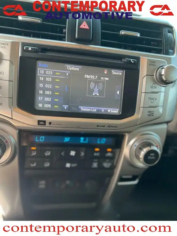 2019 Toyota 4Runner Limited 4x4 V6's photo