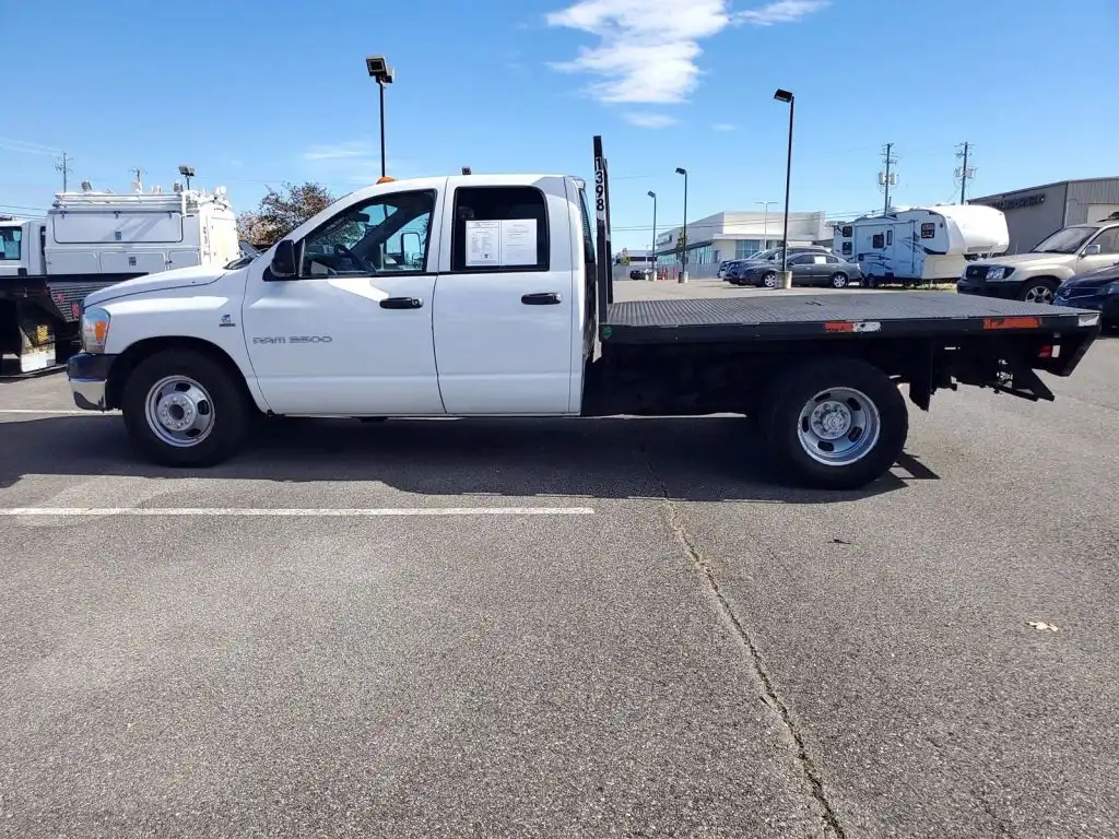 2006 Dodge Ram 3500's photo