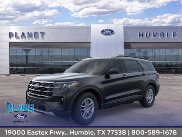 2026 Ford Explorer Active RWD New 2026 Ford w/200A Pkg's photo