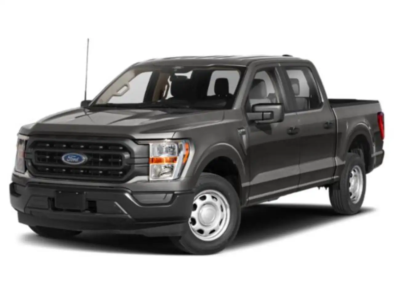 2021 Ford F-150 XL 4x4 SuperCrew 5-1/2 Box's photo