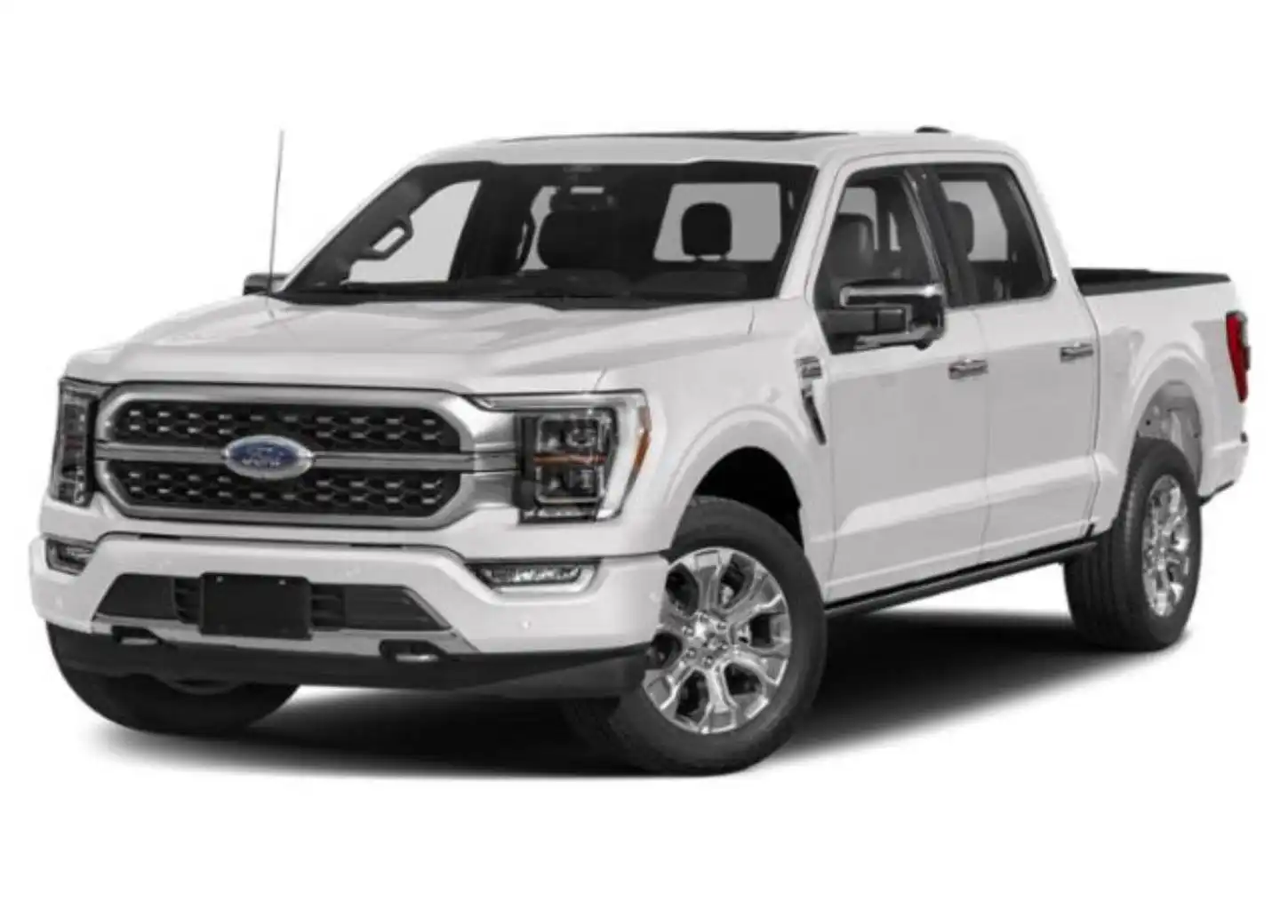2023 Ford F-150 Platinum 4x4 SuperCrew 5-1/2 Box's photo