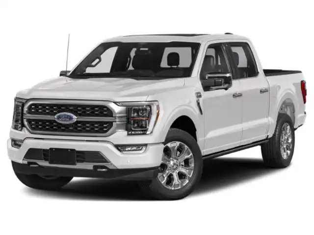 2023 Ford F-150 Platinum 4x4 SuperCrew 5-1/2 Box's photo