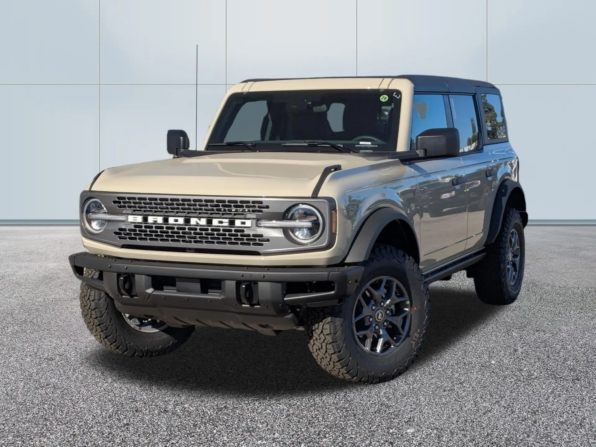 2025 Ford Bronco Badlands 4WD's photo