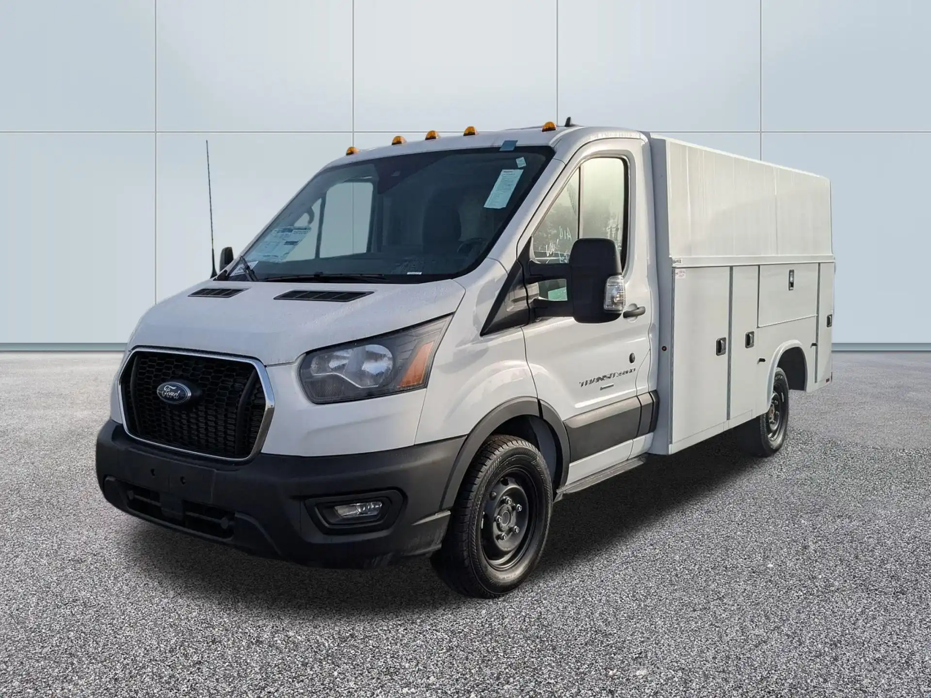 2025 Ford Transit T350 SRW 138 WB's photo