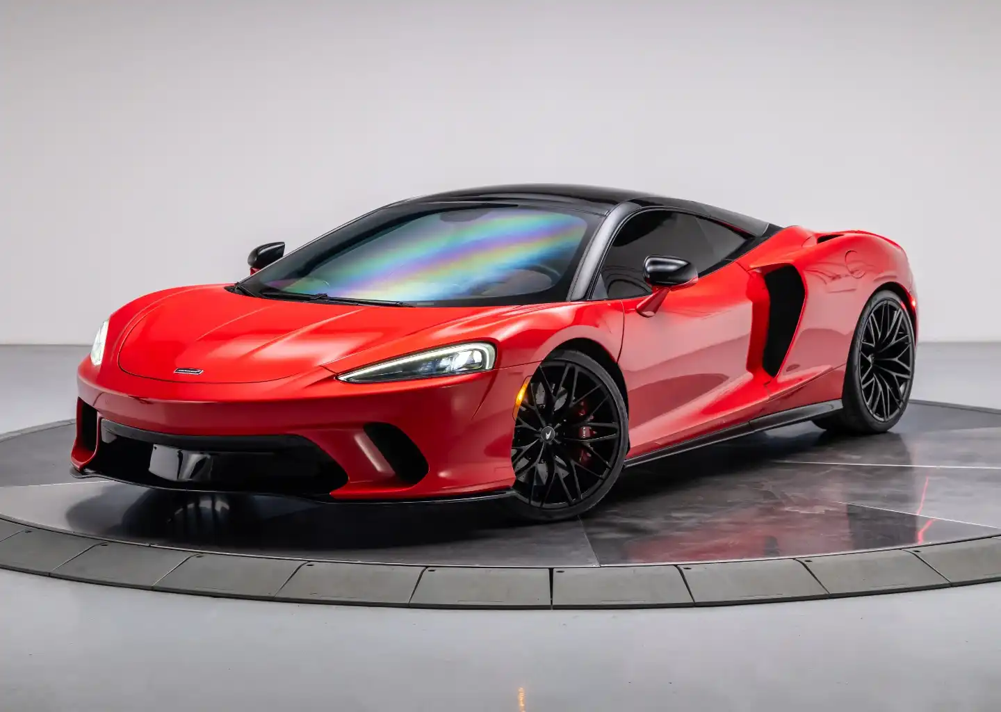 2023 McLaren GT Base's photo